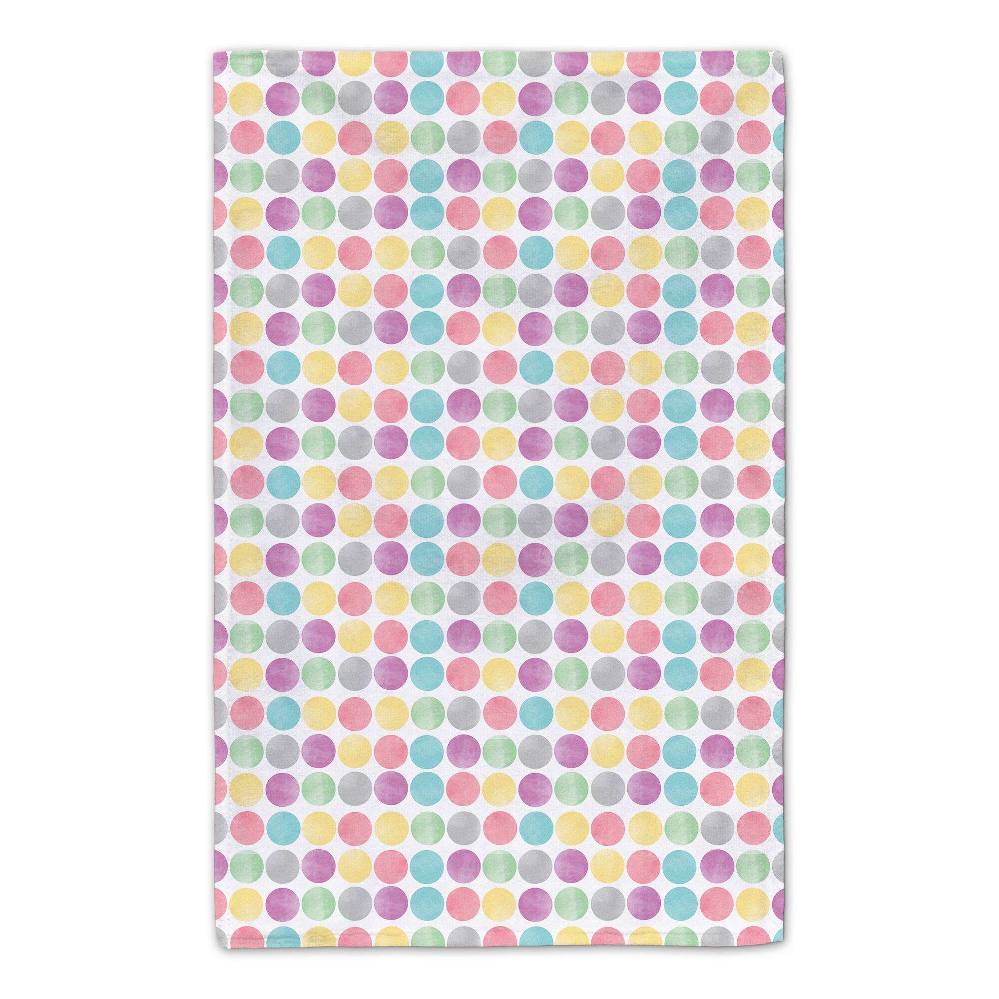 Happy Mother's Day Balloons Tea Towel Set